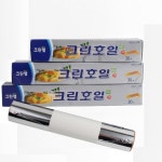 헬로에프비엘린지스쿠킹랩 | 크린랩 쿠킹 호일 알루미늄 에어프라이어 에프 은박지 식당 매장 포장 오븐 쿠킹 음식보관 : 파도내음