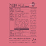 요거프레쉬 부평점 | 포모나 요거프레쉬 파우더 1kg x 12개 /1박스 : 커피25