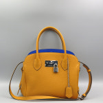 Louis Vuitton(루이비통) M55026 샤프란 카프스킨 밀라 PM 토트백 + 숄더스트랩 : 고이비토1