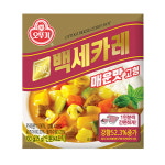 고체 고형 카레 숙성 백세 바몬드 카레 외10종 : 마니Mall