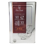 프로쉐프중화유(돈지97%) 13KG/(주)대경오엔티 : 장보자닷컴