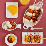 쫄깃한 떡과 수비스 소시지의 조합 만들어먹는 소떡소떡, 소시지랑 떡이랑 500g, 1개 : 푸드파파몰
