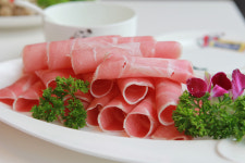 홍만가샤브샤브양꼬치 | 양고기샤브(500g) : 그린램