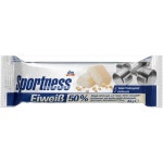 디엠 Sportness 스포츠니스 50% 단백질 바 화이트 초콜릿맛 45g : 마마스핸드