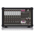 GNS GBX-1200 파워드믹서 1200W MP3 녹음 이펙터 : 오렌지 사운드