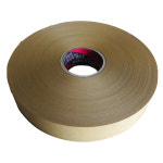 소유 국산 기계식 종이 크라프트 테이프 무광 박스 포장용 48mm x 500M 1개 : 다소유