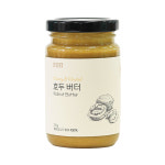 호두당향남마루점 | 호두 버터 210g (무첨가, 세척 호두로 만든 100 잼, 무설탕 스프레드) : 콩콩당