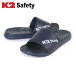 K2 Safety 케이투 베이스 슬리퍼 네이비 안전샌들 : 대원안전 주식회사