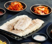 한울삼겹파티장충족발 | 보쌈수육 삼겹수육 끝강족발 삼겹 : 전주맛집 끝강족발