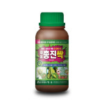 대유 총진싹 (토양살충제 농약x)원료- 총채벌레 진딧물 뿌리파리 해충 퇴치 250ml 약 : 자재스토어