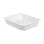 14호화순상회 | 실링용기 JH 34286 14호 3000ml 150개 백색 / 오네 : 일용상회