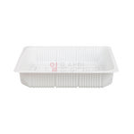 14호화순상회 | 실링용기 JH 34286 14호 3000ml 150개 백색 / 오네 : 일용상회