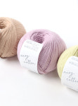 에어리코튼(Airy Cotton) (1볼/100g±5g)뜨개실 : 바늘이야기