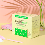 요구르겐플러스 장건강 효과좋은 45년전통 일본 프리미엄 프로+프리바이오틱스 유산균 : 주식회사 영앤헬스