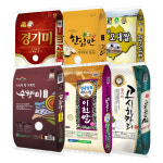 10kg 브랜드쌀 모음 수향미 철원오대쌀 고시히카리 : 주식회사 현대농산