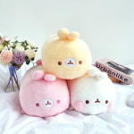 몰랑 하트설기 인형 35cm : 토이랜드