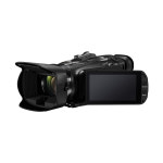 가온라온HF | (라온) 캐논 VIXIA HF G70 / 스몰리그SR3468 무선마이크 샌디스크128GB 삼각대 가방 메모리케이스 충전기 리모콘 필터 청소세트 총 10종...