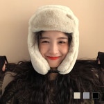 에스제이에스컴퍼니 | 링링 귀달이 부드러운 퍼 방한모자 SD-221093 : 태풍 필터