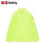 K2 Safety 추동자켓 JK-2107 작업복 바람막이 : 대원안전 주식회사