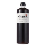 콩이랑주식회사 | 강화도 한식간장 1000ml 국산콩 무첨가 조선 집간장 국간장 1L : 산정마을