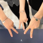 부산서면 커플/우정 팔찌 원데이 클래스 : 솜씨당