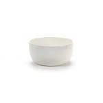 Serax 세락스 Base 브랙퍼스트 보울 with low rim white 12 cm : 노르딕네스트