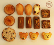 작은과자점(The Little bake shop) | 구움과자 선물세트 B : 앙베이크