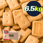 금풍마트 흥동점 | (무배)금풍 보리건빵 (박스포장) 6.5kg 업소용 대용량 벌크 도매 특대사이즈 포대 : 마트빵빵