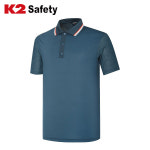 K2 Safety 반팔 티셔츠 LB2-224 근무복 작업복 : 대원안전 주식회사