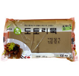 참미온 도토리묵 400gx10개 샐러드 반찬 업소용 도토리묵 : 어썸 키친