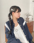 박찬웅 헤어러빙 | 러빙유 하트 옆머리핀 헤어핀 모음 (6type) : 엣더룸