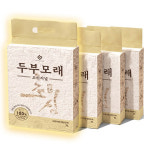 초심 두부모래 오리지날, 7L, 4개 : 댕냥이몰