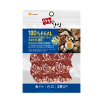 퓨어네이쳐 한줌의간식 치킨피쉬한입큐브 180g 대용량간식 : 부부 펫