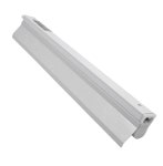 LED T5 눈부심 방지 가림막 커버 1200MM 반사갓 빛가리개 난연성 소재 : 쏘댓
