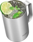 THERMOS 써모스 진공단열 맥주잔 600ml JDK-600 스테인리스 : 바다건너몰