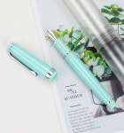 야자컴퍼니 JINHAO 진하오 82 미니 만년필 12.4cm 컨버터 포함 2.6규격 : 야자컴퍼니