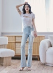 카이진무역 주식회사 | 깜장오리 카이진 부츠컷 데님 팬츠 : 깜장오리