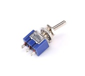 MTS-102 ON-ON 토글 스위치 TOGGLE SWITCH 6파이 : 일렉솔루션EST