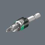 Wera 베라 비트렌치세트 kk100 Kraftform Kompakt 100 (057460) : 동양테크툴