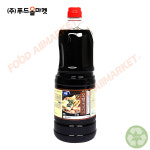 푸른식품 오뎅액상다시 2kg 한박스 (2kg x 6ea) : 푸드올마켓