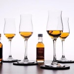 비노 위스키 노징 테이스팅 글라스 140ml 크리스탈 위스키잔 양주잔 브랜디 꼬냑 홈바 : Barmade