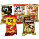 주식회사라이너스즈바베큐 | 농심 쫄병 술붗바베큐맛 외 4종 : 주식회사 세븐스타몰