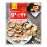 주식회사미손푸드 | 굿프랜즈 김치 손만두 2.8kg : 푸드뱅크주식회사