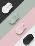 지클릭커 오피스프로 다쿠아즈 무선 마우스 그린 : 주식회사 지디스엠알오