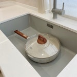 우야리폼 | 사각싱크볼 바스켓 교체용 인테리어 리폼 주방 셀프 그레이/76x45 : 케이글로벌센터