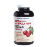 아메리칸헬스 내추럴 아스코브르산 맛 플러스 비타민C 베리 1000mg 메가 츄어블 아세로라 60캡슐 : 아이비몰
