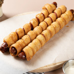 낙동강의성휴게소 핫도그소시지외코너 | 쏘팡 회오리핫도그 소세지 1.5kg 150g x 10개입 휴게소 행사 축제 분식 음식점 간식 : 제이엘푸드