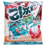 리찌알맹이 216G(36Gx6입)/(주)오리온 : 장보자닷컴