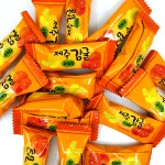 보틀드바이제주 | 제주 감귤 젤리 : 바이제주