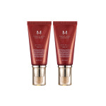 비비인터네셔널(BBinternational) | 1+1 미샤 M 퍼펙트 커버 비비크림 50ml (SPF42) : 엘케이인터네셔널